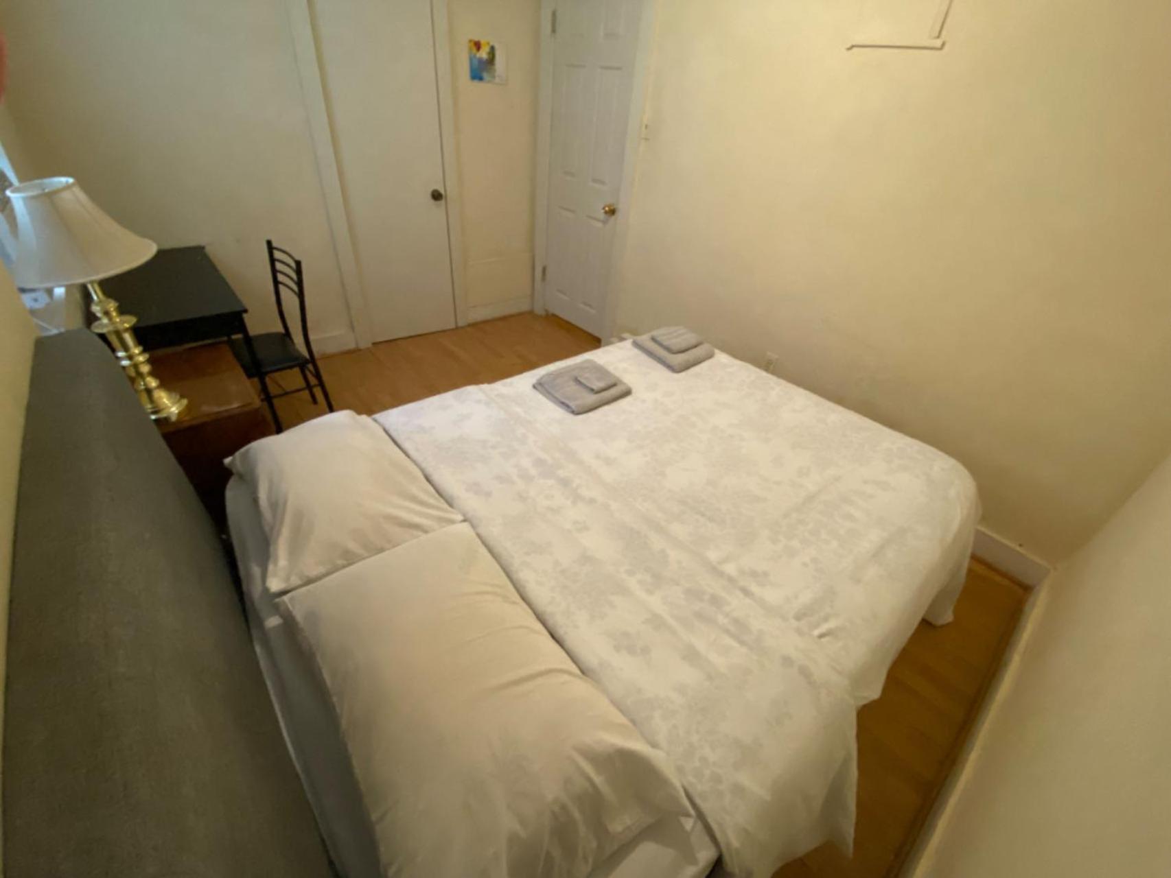 פילדלפיה 2131 Private Double Room מראה חיצוני תמונה